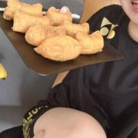 遅めの朝ごはんたいむ?