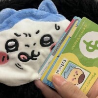 ?お礼?