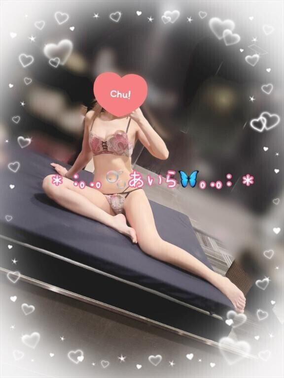 1週間ぶり…?