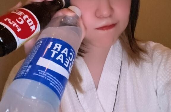 ?お礼?