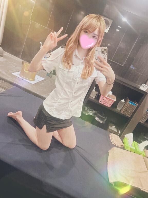 お礼?  悶絶？  自前ポリ