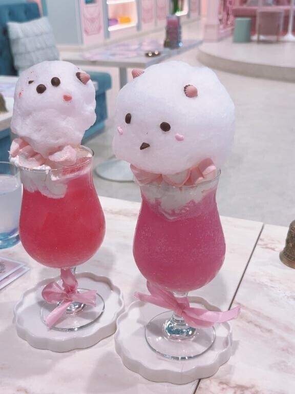 ごめんなさい?