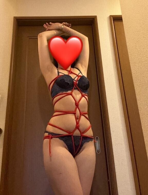 亀甲縛り