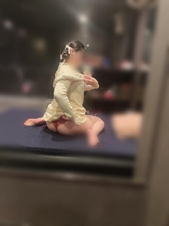 ?また明日休みなので?