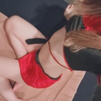 お礼?  好みの子になれて嬉しいな?