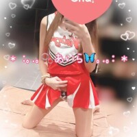チアガール?