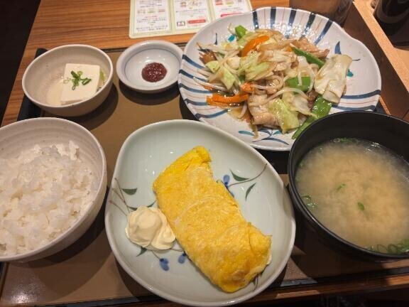 健康的に