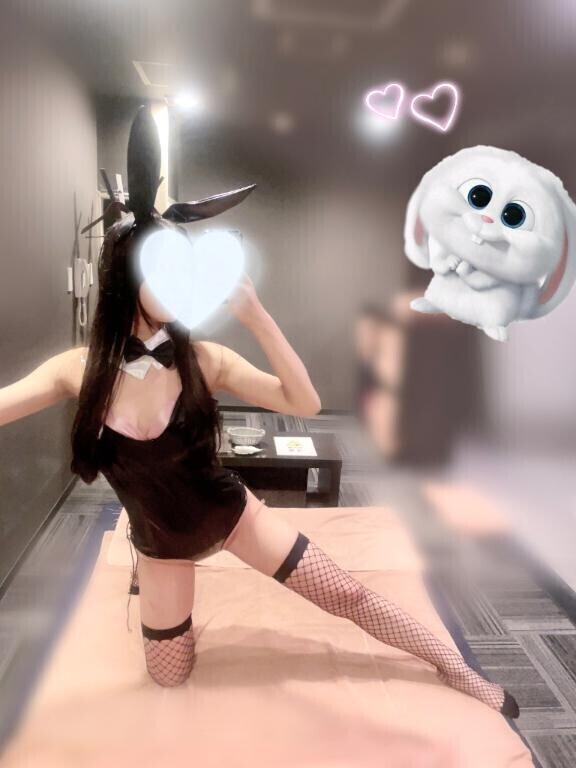 バニーちゃん?