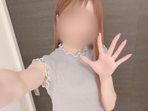 んんん～おはよ～?