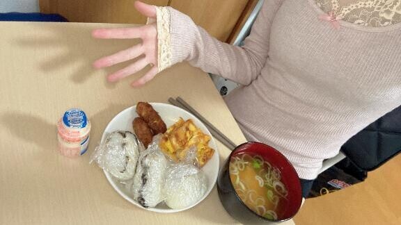 おうちご飯…??