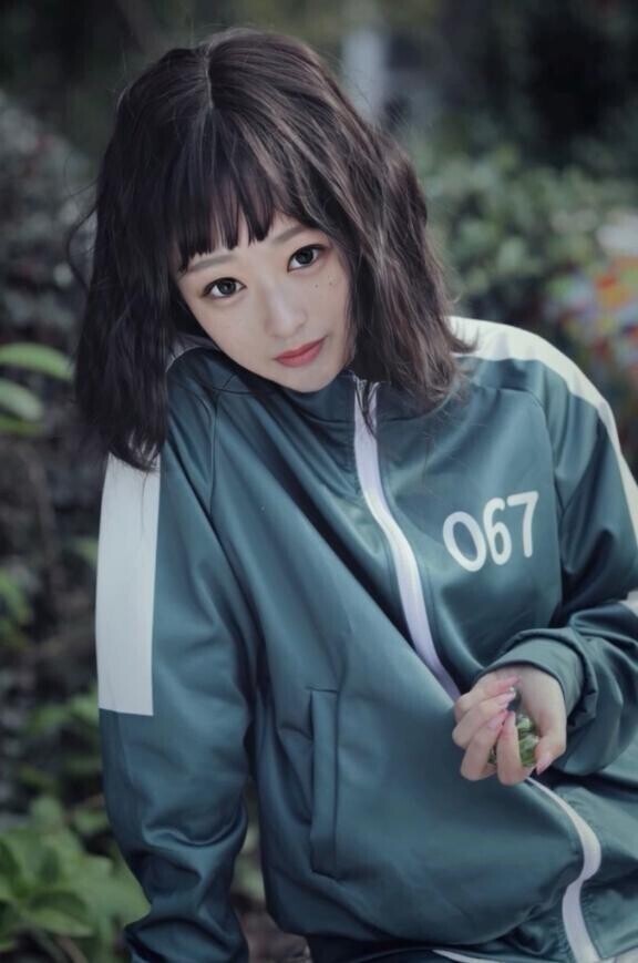 ?イカゲーム?