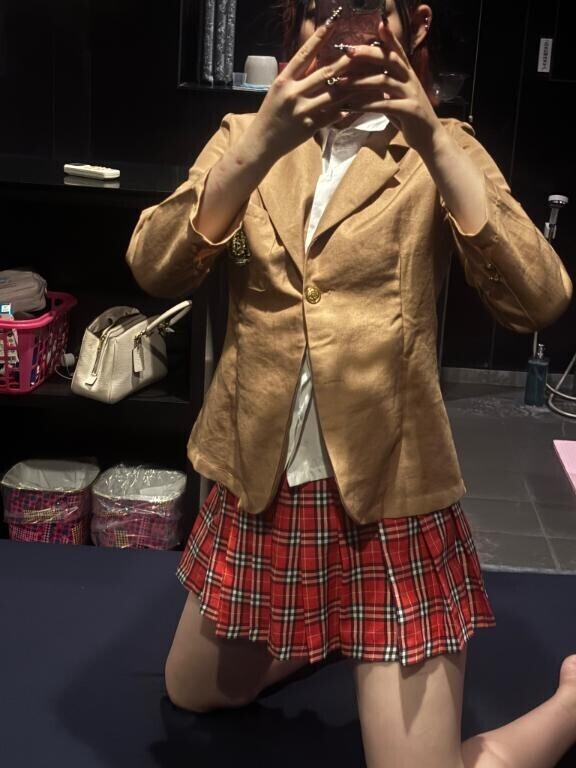 学生服～！