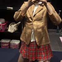 学生服～！