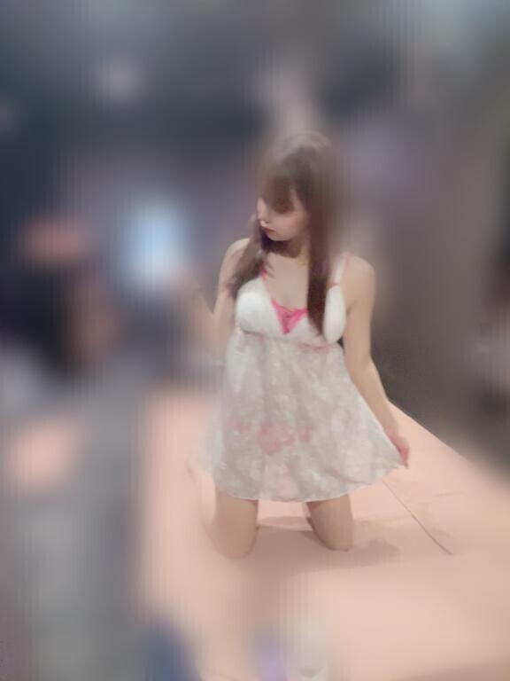 彼女からのえっちなメッセージ?