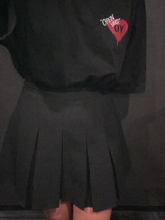 ごめんなさい?