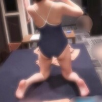 スク水?
