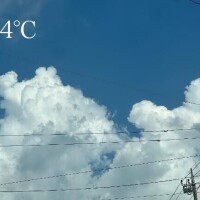 34℃