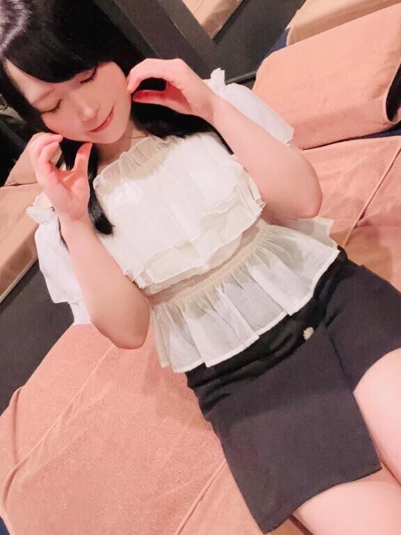 ?肌に触れて幸せ?