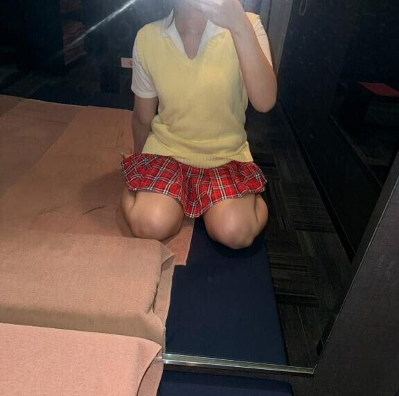 初めて///