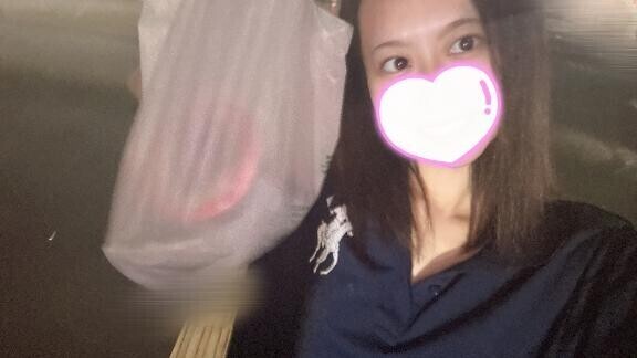 「夜のご褒美、な～んだ?？」