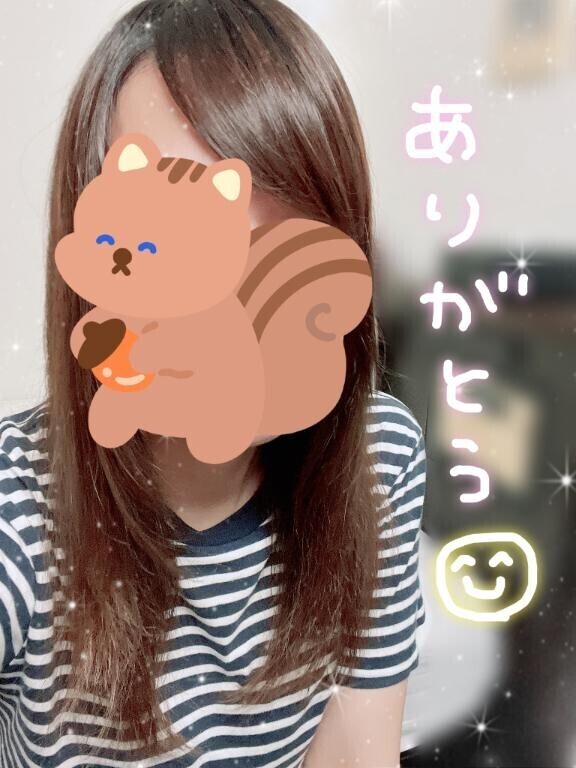 昨日のありがとうの気持ち?(?? ? ??)???