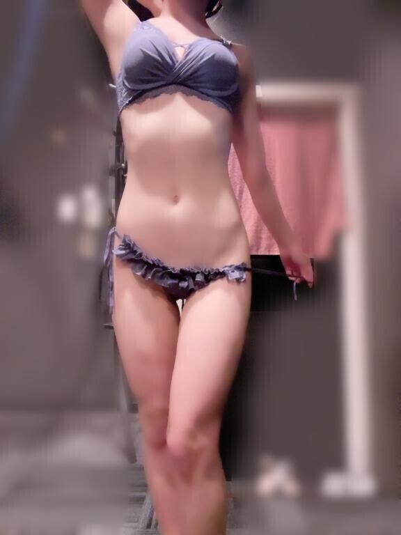 引き締まったボディ?