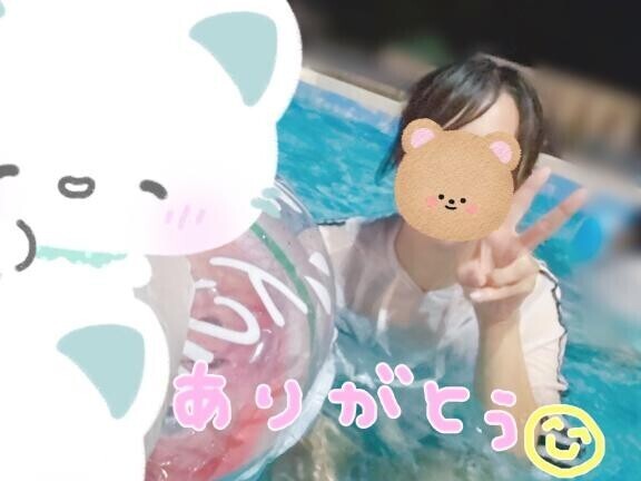 昨日のありがとうの気持ち(∩´ ? `∩)??