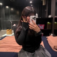 きました！