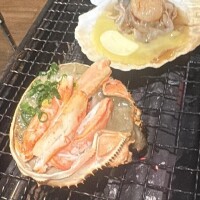 磯丸の蟹味噌は至高?
