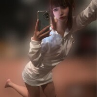 少しだけのばした