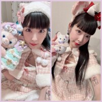 ??推しとクリスマス??