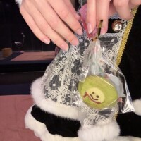 ガナッシュクッキー??