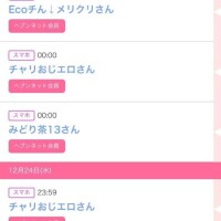 25日のシンデレラ??プチシンデレラ??