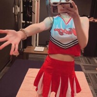 珍しく夜更かし?