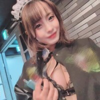 戦闘力高そうなメイドさん?