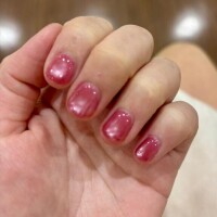 ネイル行ってきたよー！