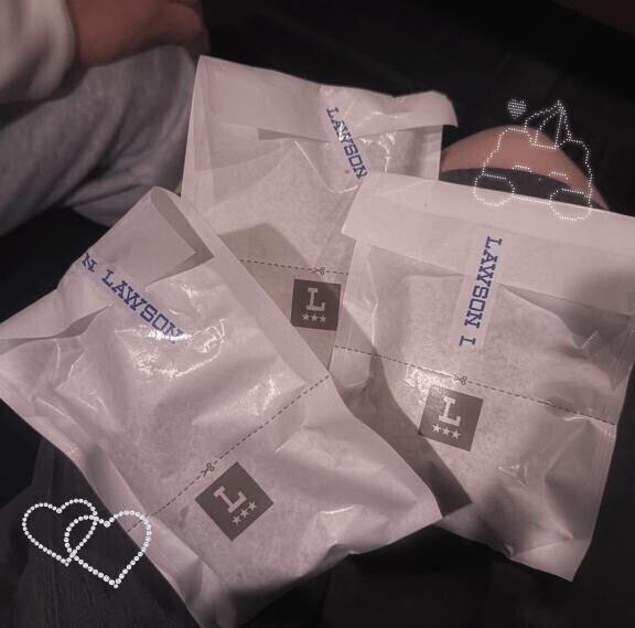 ありがとう＞ω＜//