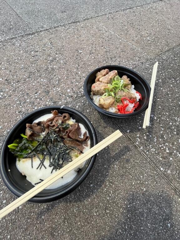 ふぇす飯！