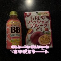 差し入れ（ ;  ; ）