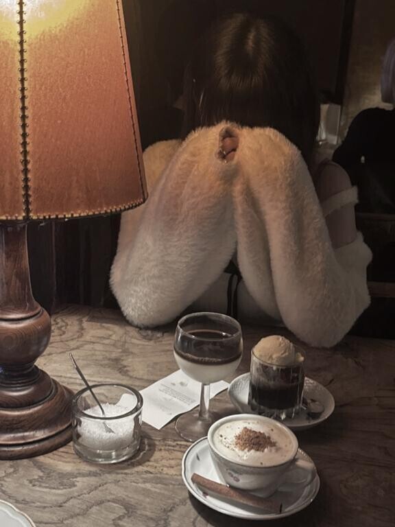 予約ありがとぅ?