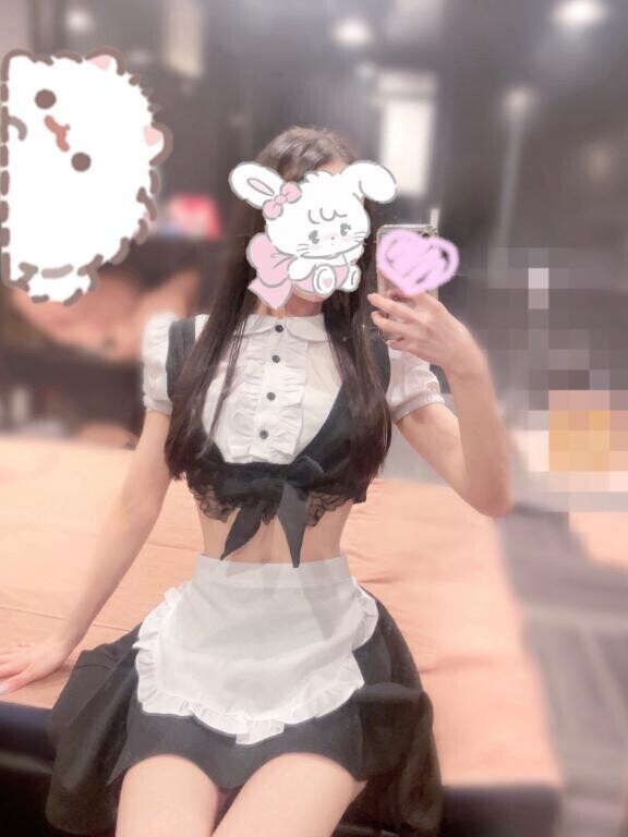 くびれ際立つ??