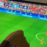 ワールドカップ??