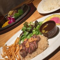飯！