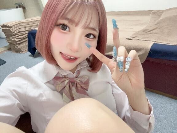 ずぶ濡れになってもいい