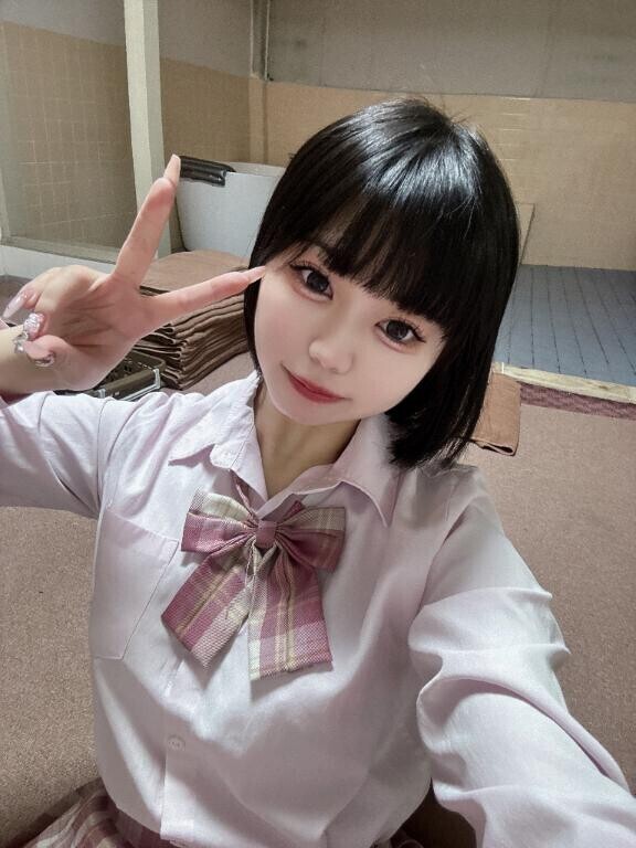 ありがチュッ???