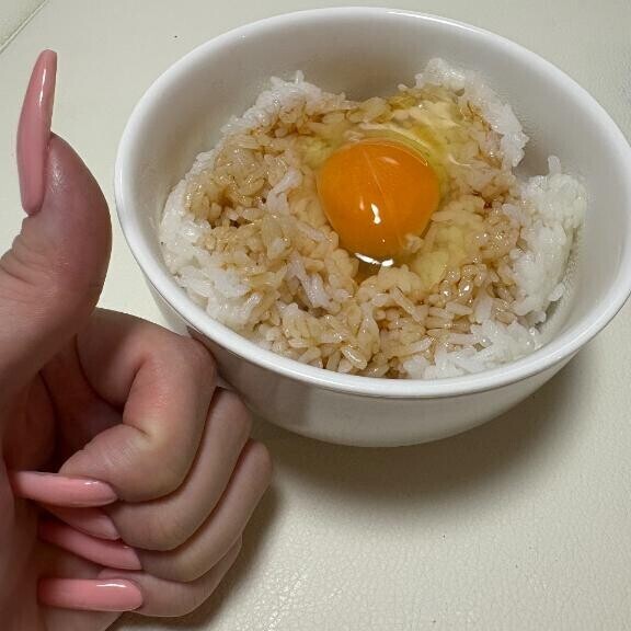 将来の夢は卵かけご飯専門店作ることです