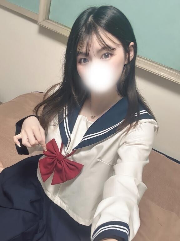 合法JK？とりあえずめちゃくちゃ似合います?
