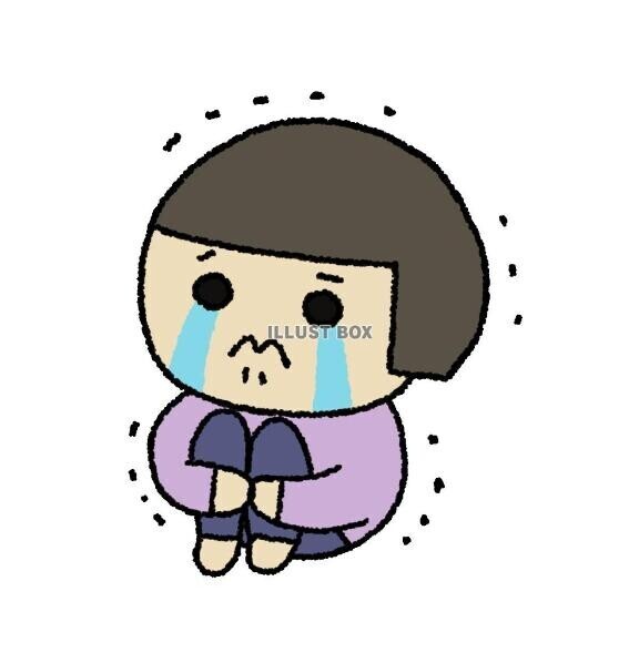 悲しいよ?