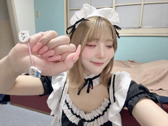 ねーこれ可愛すぎるから見てー！
