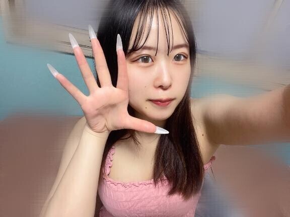 朝から！